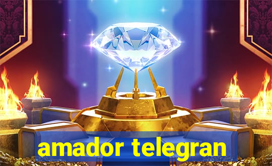 amador telegran